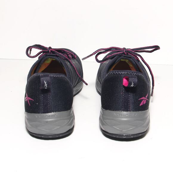 Reebok Astroride Women's Work Shoes Size 9M Steel Toe RB308 - Picture 5 of 8